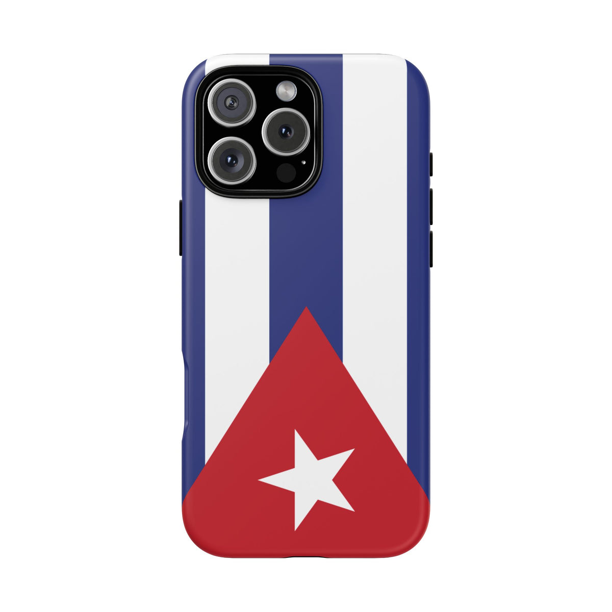 Cuba Flag Tough Phone Case - Irie Blues Boutique