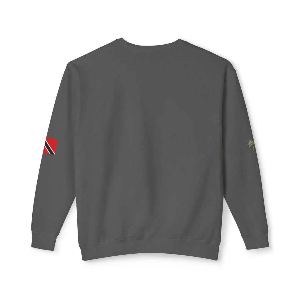 Trinidad & Tobago Vintage Sweatshirt - Irie Blues Boutique
