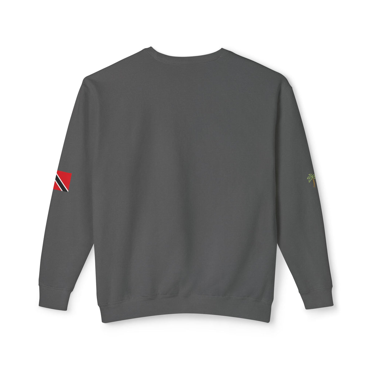 Trinidad & Tobago Vintage Sweatshirt - Irie Blues Boutique