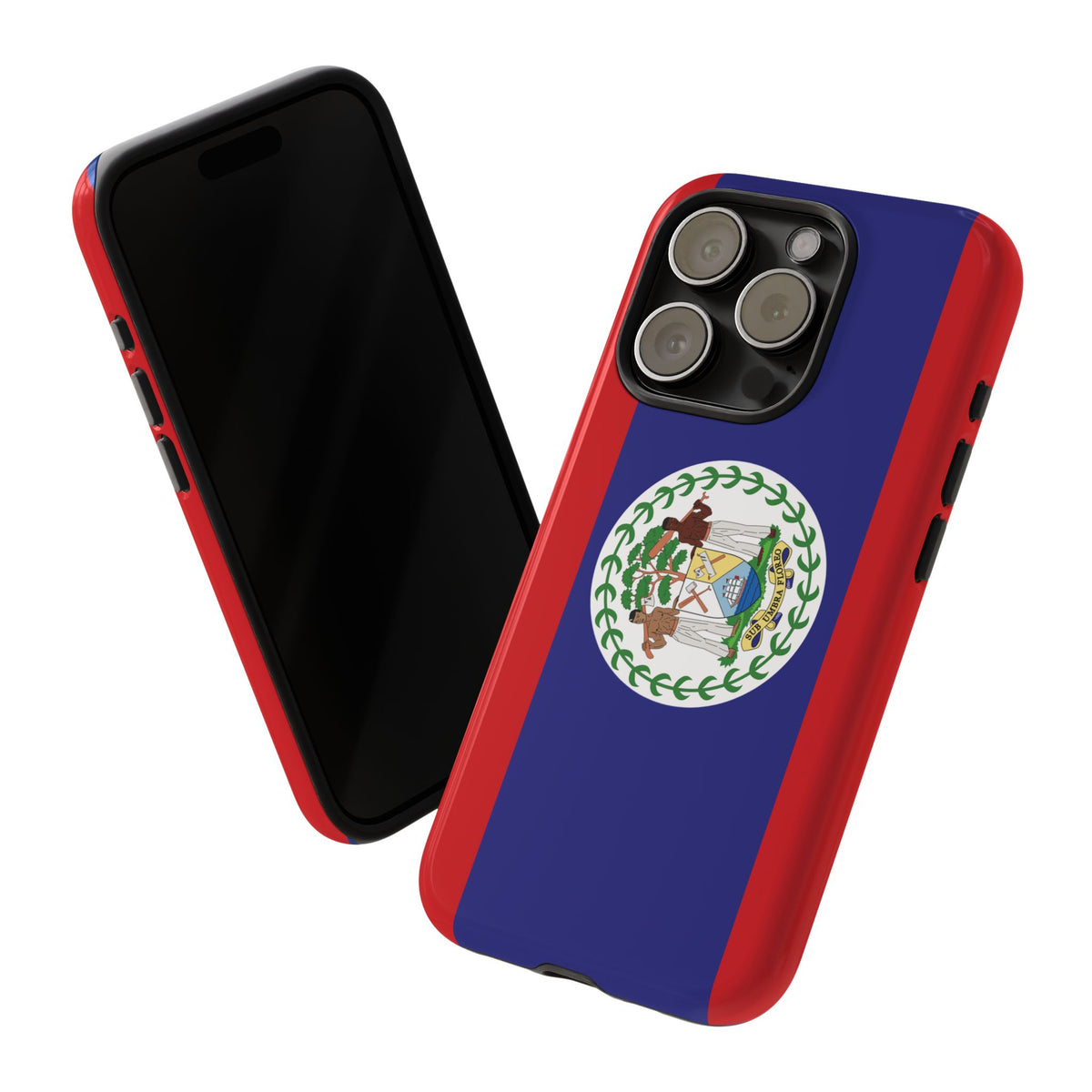 Belize Tough Phone Case - Irie Blues Boutique