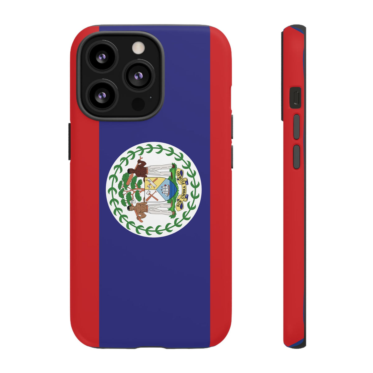 Belize Tough Phone Case - Irie Blues Boutique