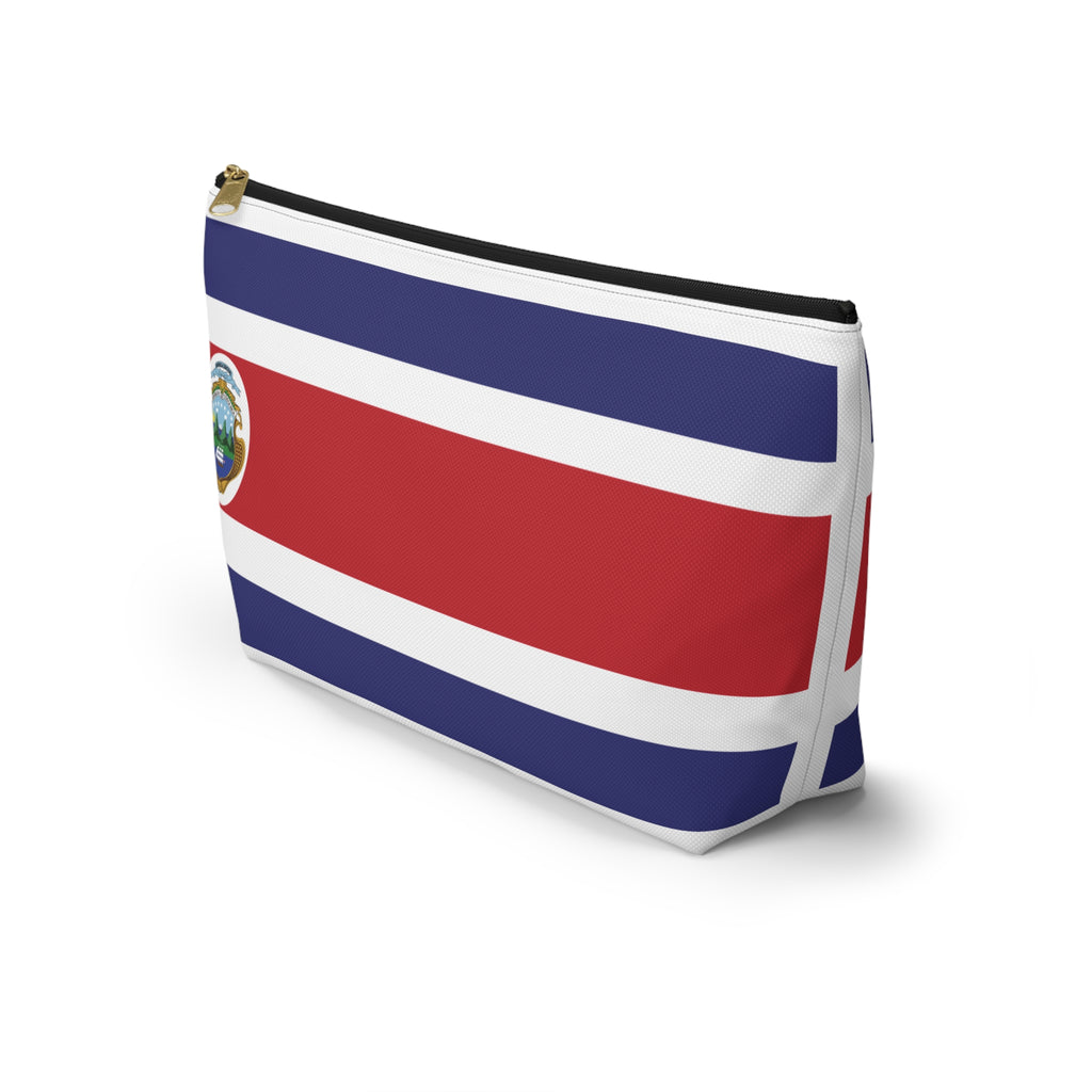 Costa Rica Accessory Pouch with T-Bottom
