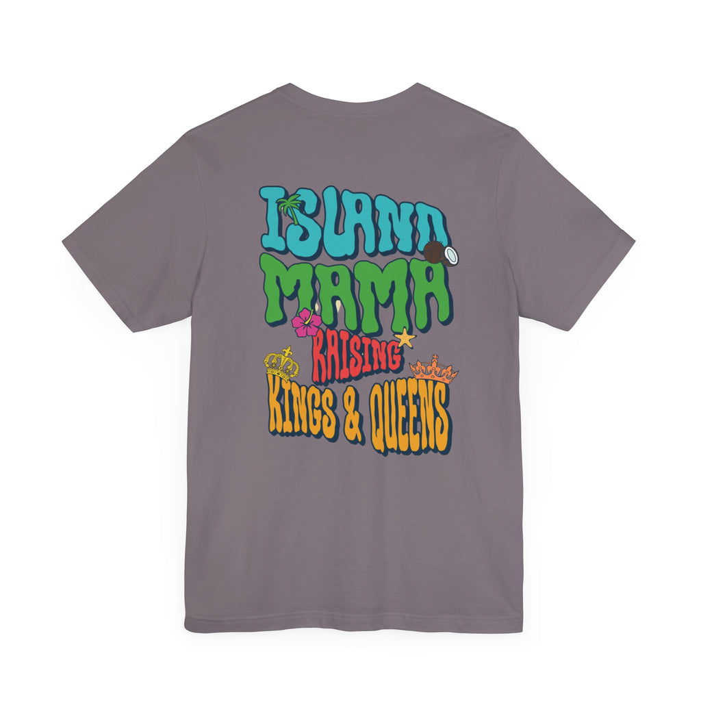 Island Mama Vibes Tee - Irie Blues Boutique