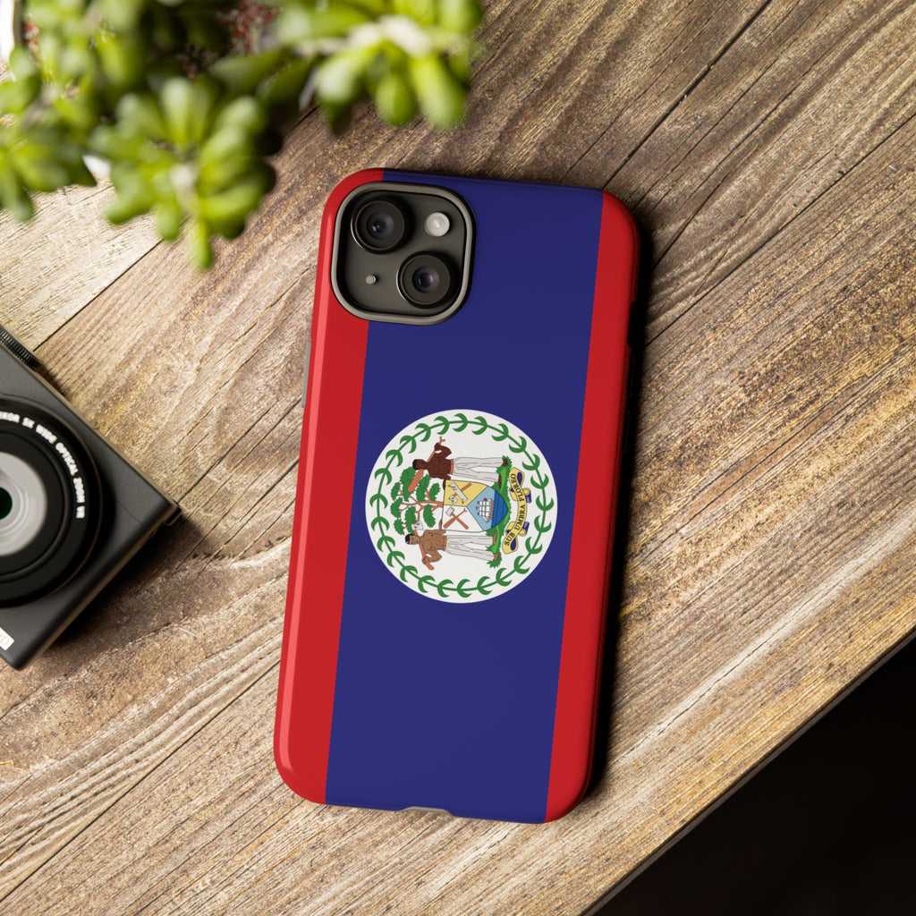 Belize Tough Phone Case - Irie Blues Boutique
