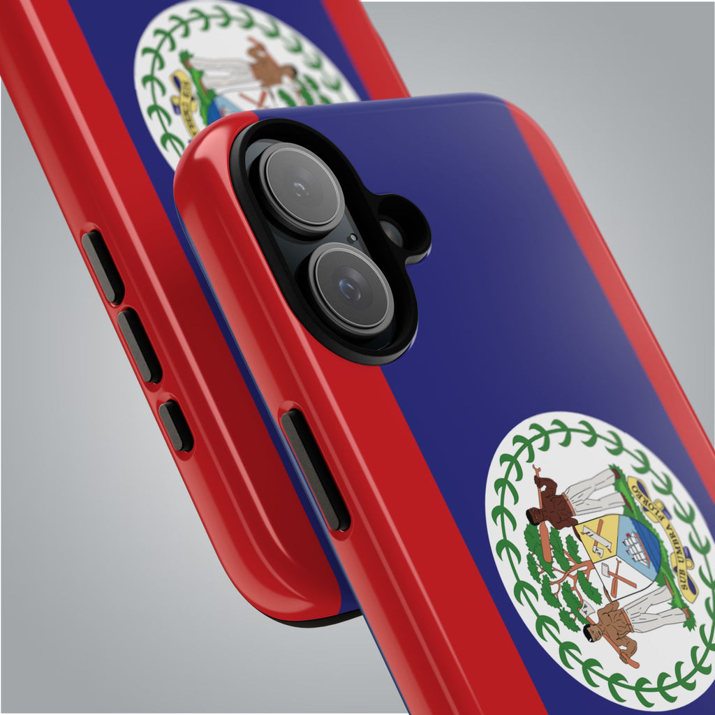 Belize Tough Phone Case - Irie Blues Boutique