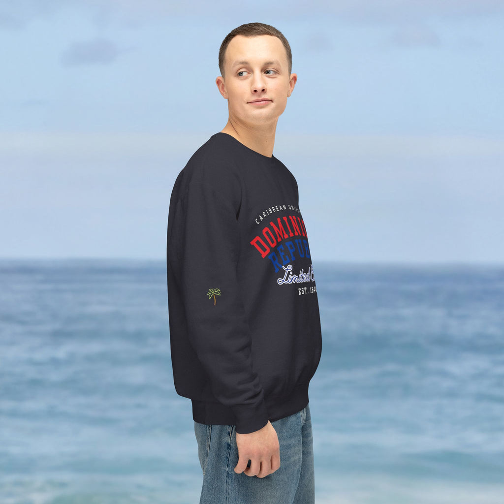 Dominican Republic Vintage Sweatshirt - Irie Blues Boutique