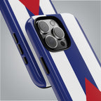 Cuba Flag Tough Phone Case - Irie Blues Boutique