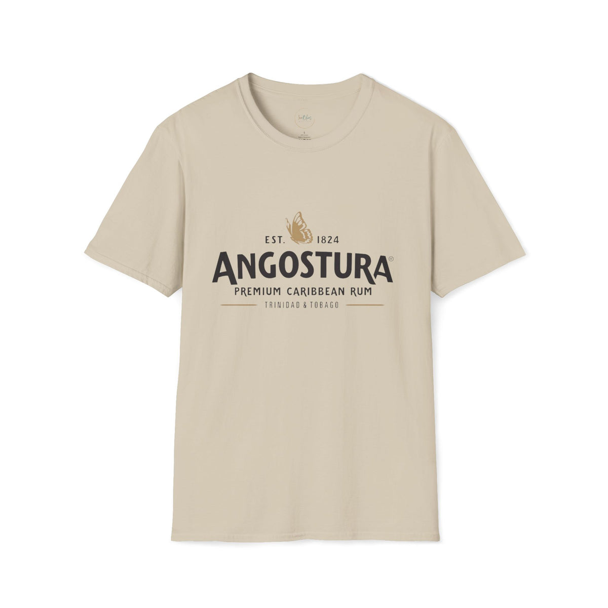 Angostura Beer Trinidad & Tobago Logo Unisex T-Shirt - Irie Blues Boutique