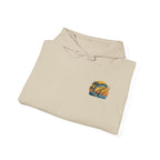 Hook on Island Time Fishin Hooded Sweatshirt - Irie Blues Boutique