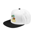 One One Coco Full Basket Embroidery Hat - Irie Blues Boutique