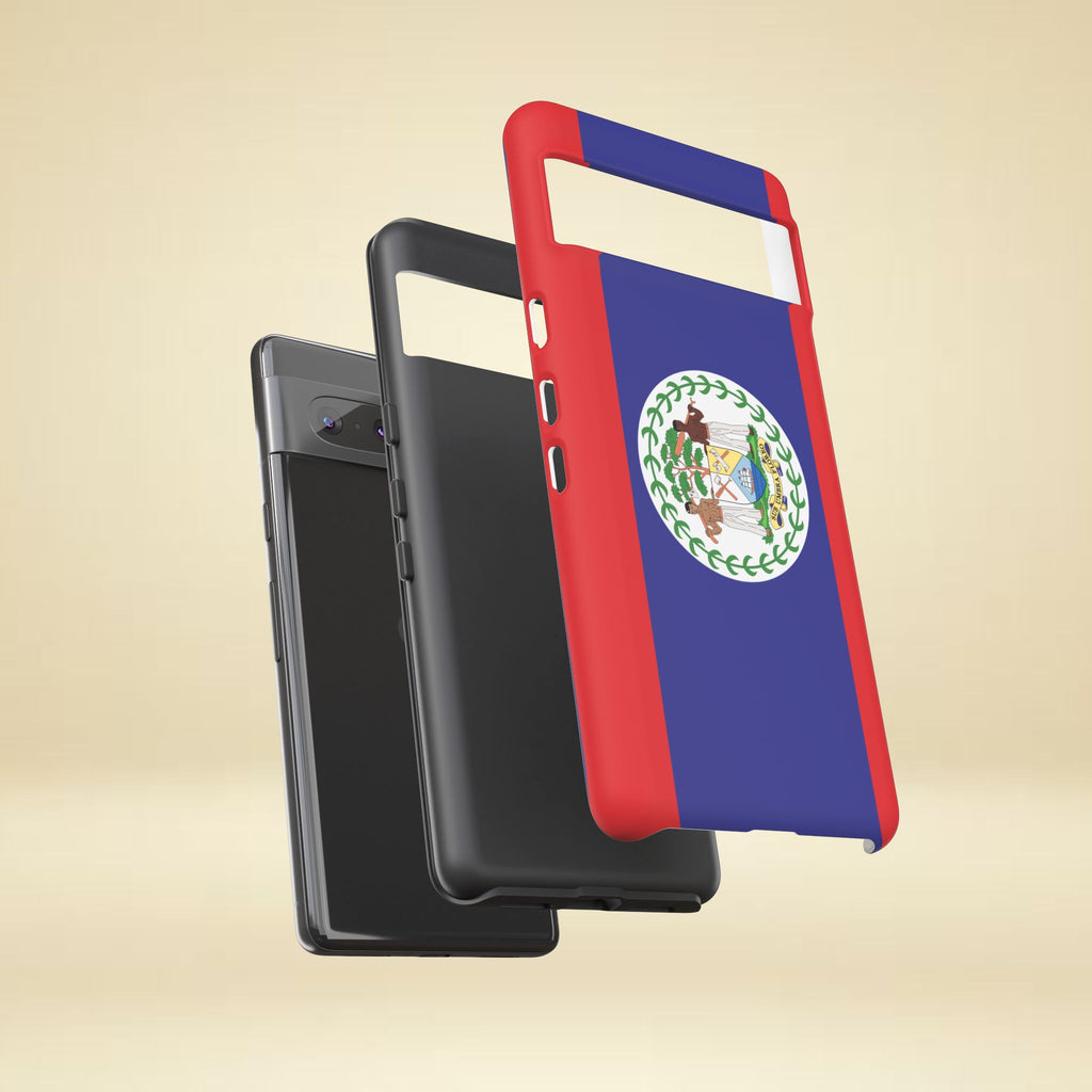 Belize Tough Phone Case - Irie Blues Boutique