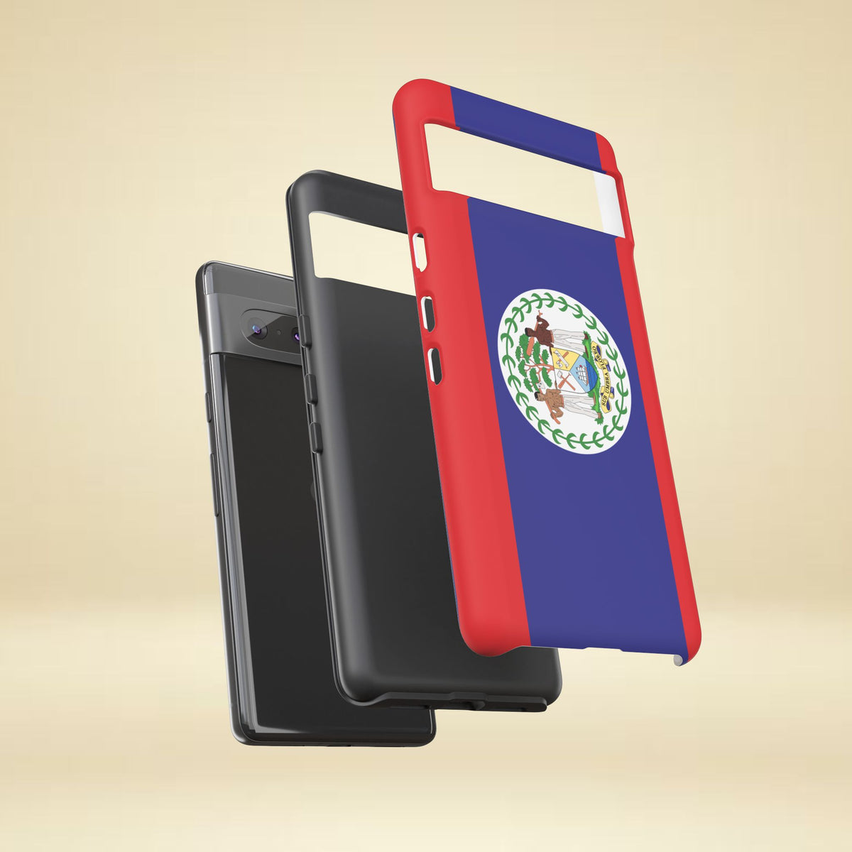 Belize Tough Phone Case - Irie Blues Boutique