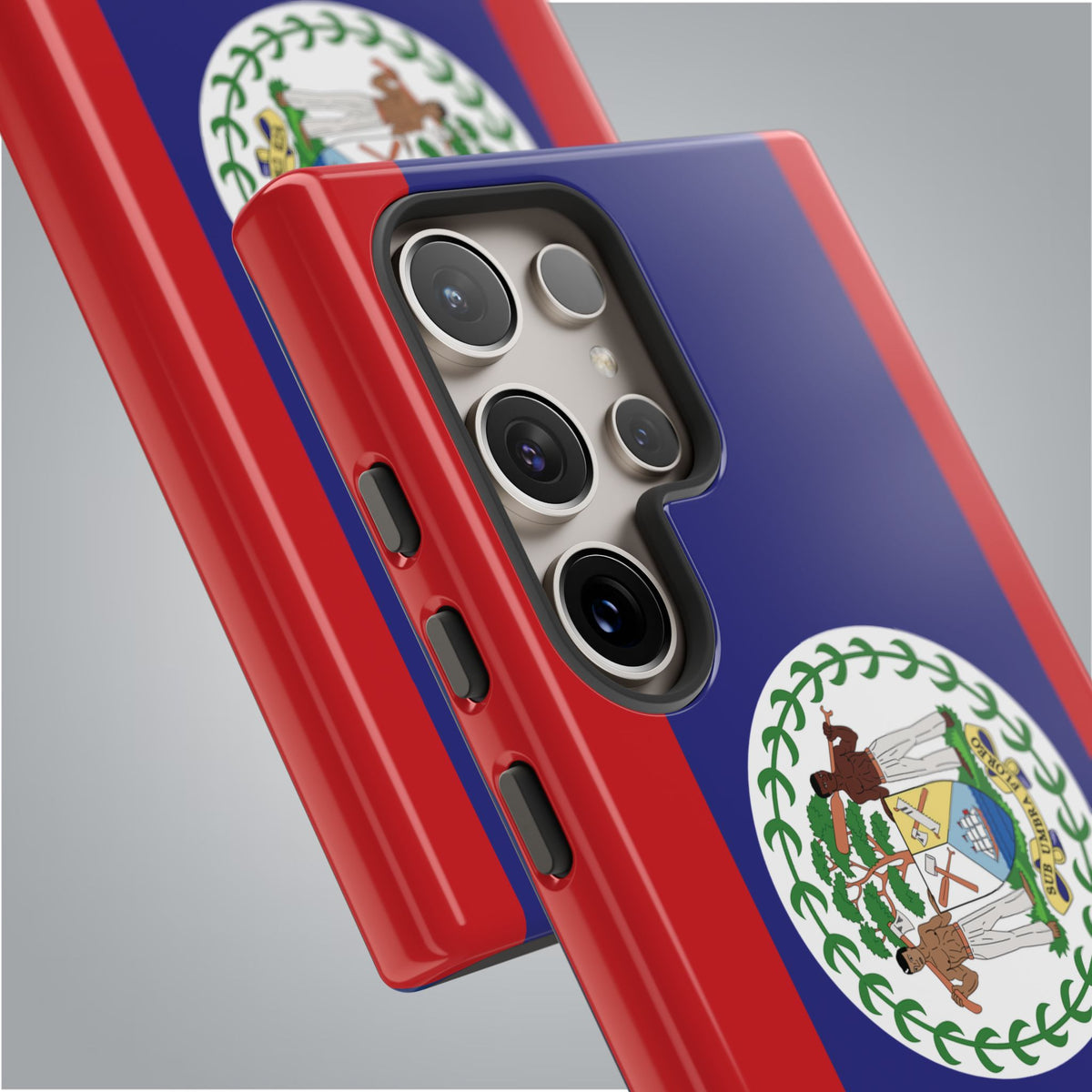 Belize Tough Phone Case - Irie Blues Boutique