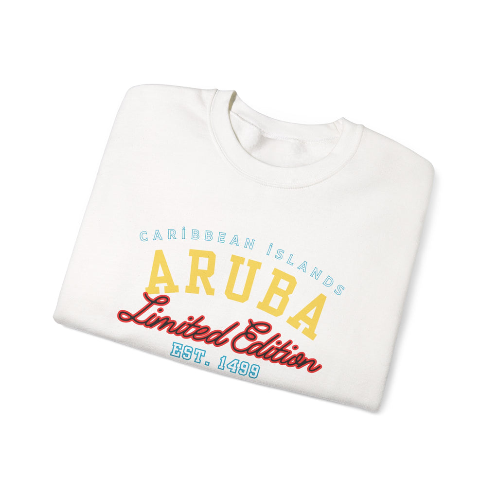 Aruba Caribbean University Sweatshirt - Irie Blues Boutique