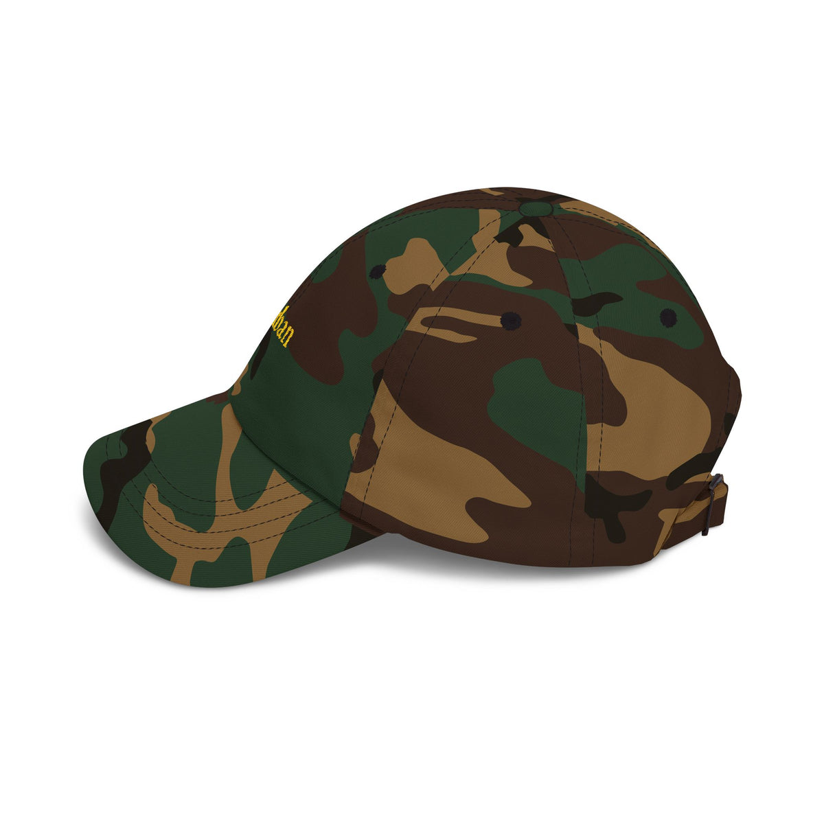 Aruban Nationality Classic Dad Cap - Irie Blues Boutique