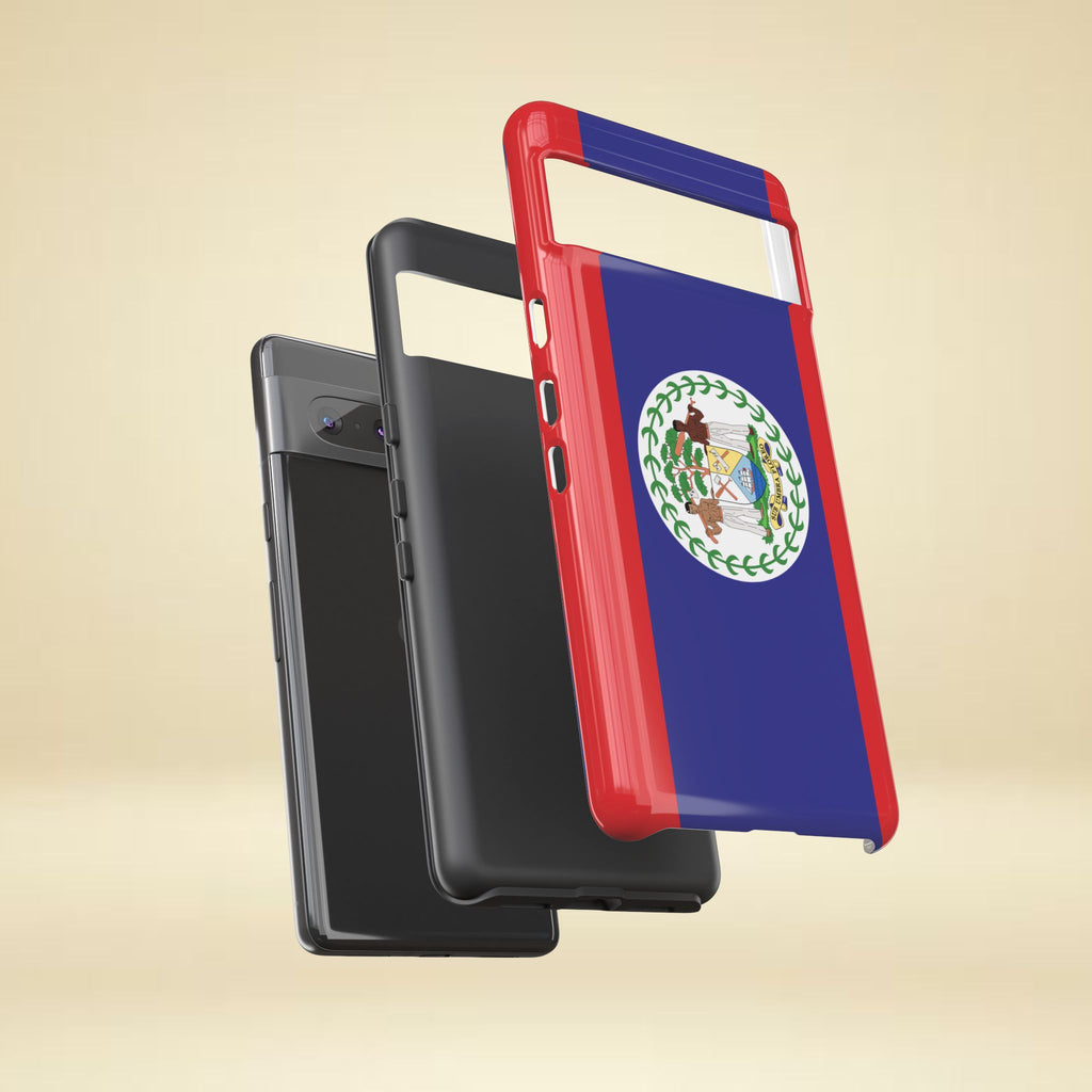 Belize Tough Phone Case - Irie Blues Boutique