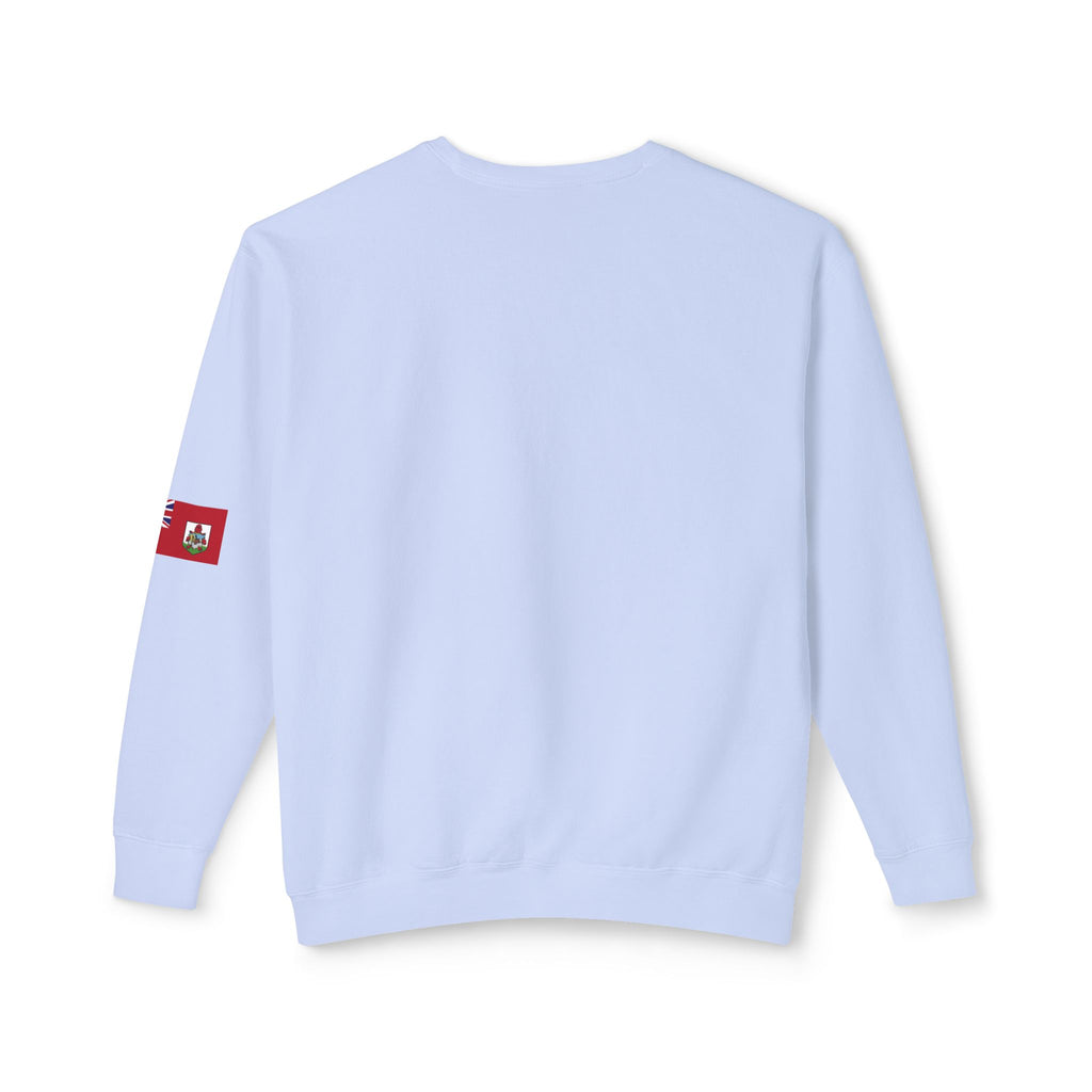 Bermuda Vintage Sweatshirt - Irie Blues Boutique