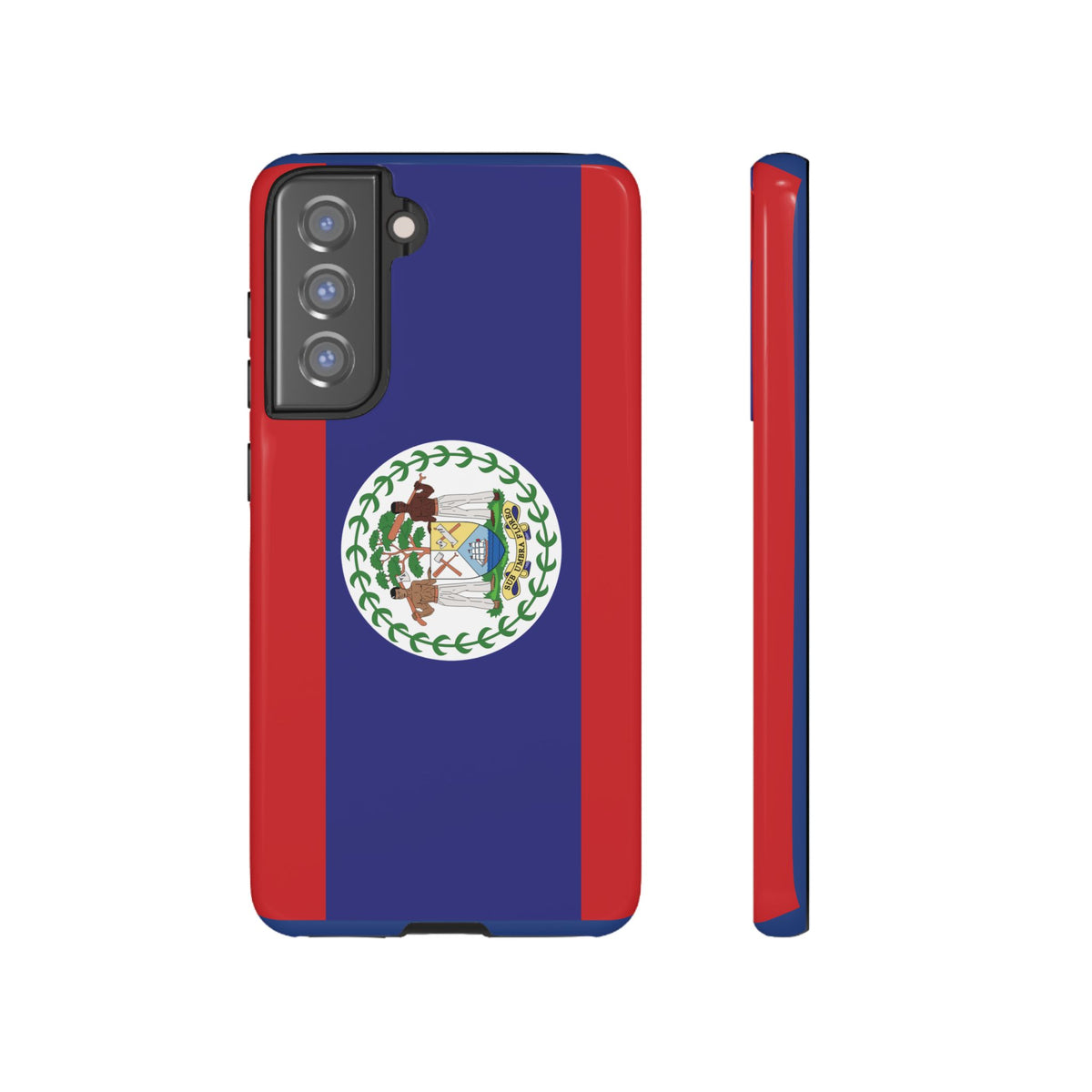 Belize Tough Phone Case - Irie Blues Boutique