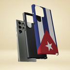 Cuba Flag Tough Phone Case - Irie Blues Boutique