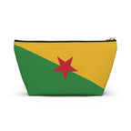 French Guina Accessory Pouch with T-Bottom - Irie Blues Boutique