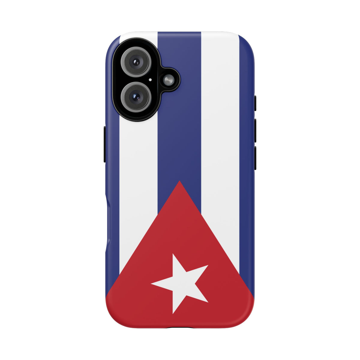 Cuba Flag Tough Phone Case - Irie Blues Boutique