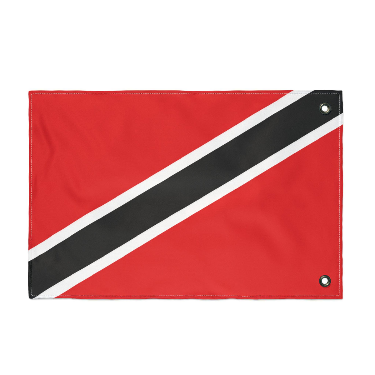 Trinidad & Tobago Flag Double Sided Flag