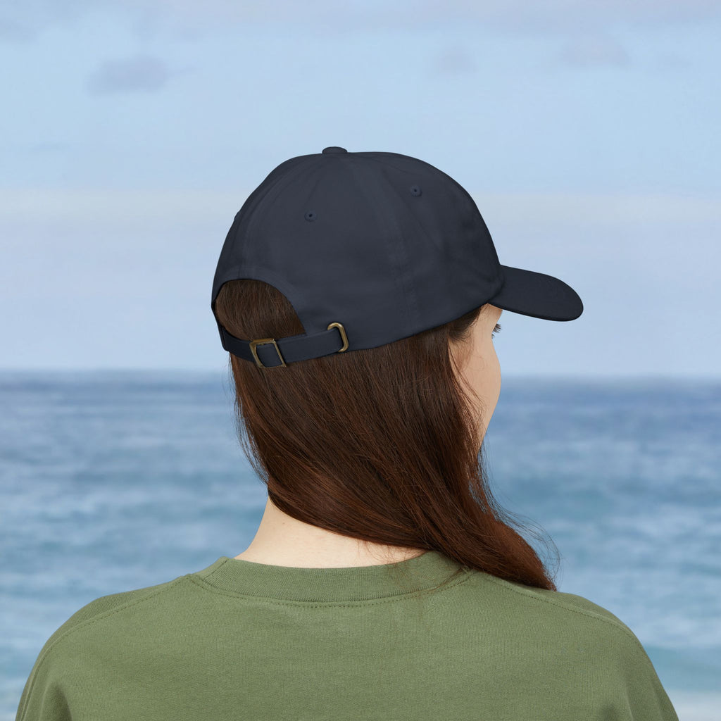 Aruban Nationality Classic Dad Cap - Irie Blues Boutique