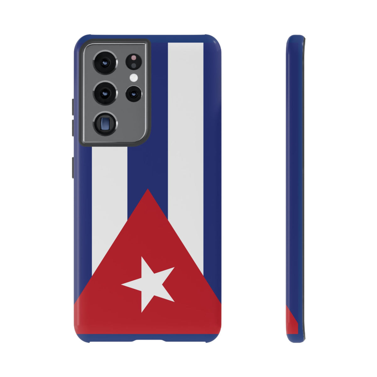 Cuba Flag Tough Phone Case - Irie Blues Boutique