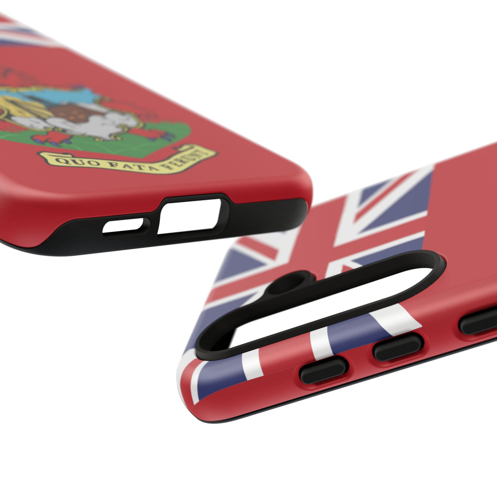 Bermuda Flag Phone Case - Irie Blues Boutique