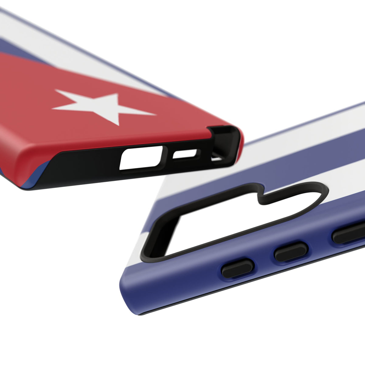 Cuba Flag Tough Phone Case - Irie Blues Boutique