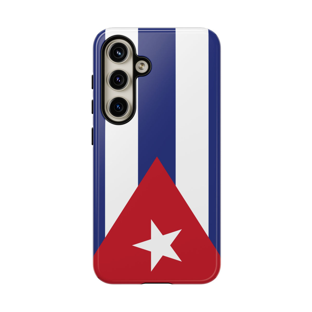 Cuba Flag Tough Phone Case - Irie Blues Boutique