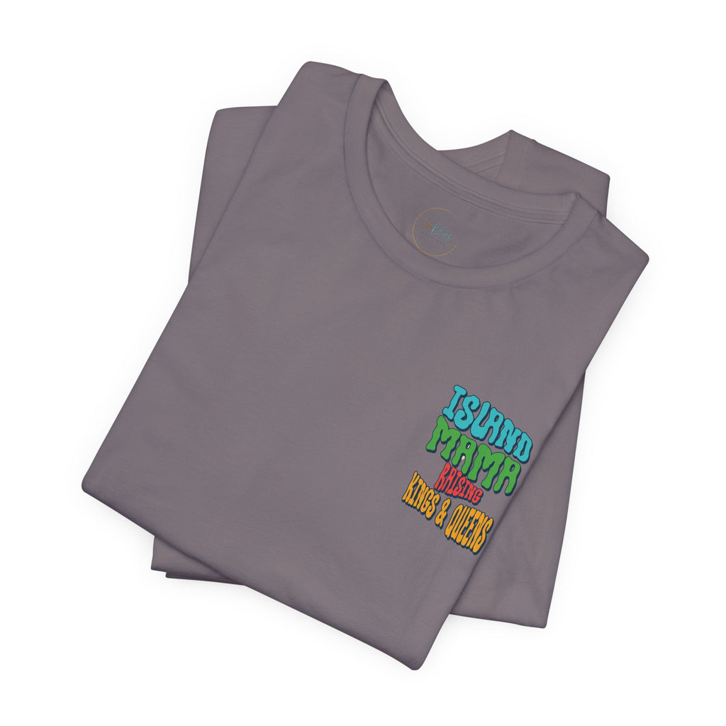 Island Mama Vibes Tee - Irie Blues Boutique