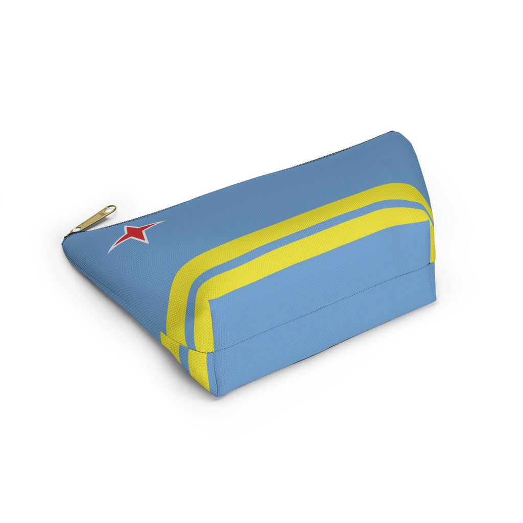 Aruba Accessory Pouch with T-Bottom
