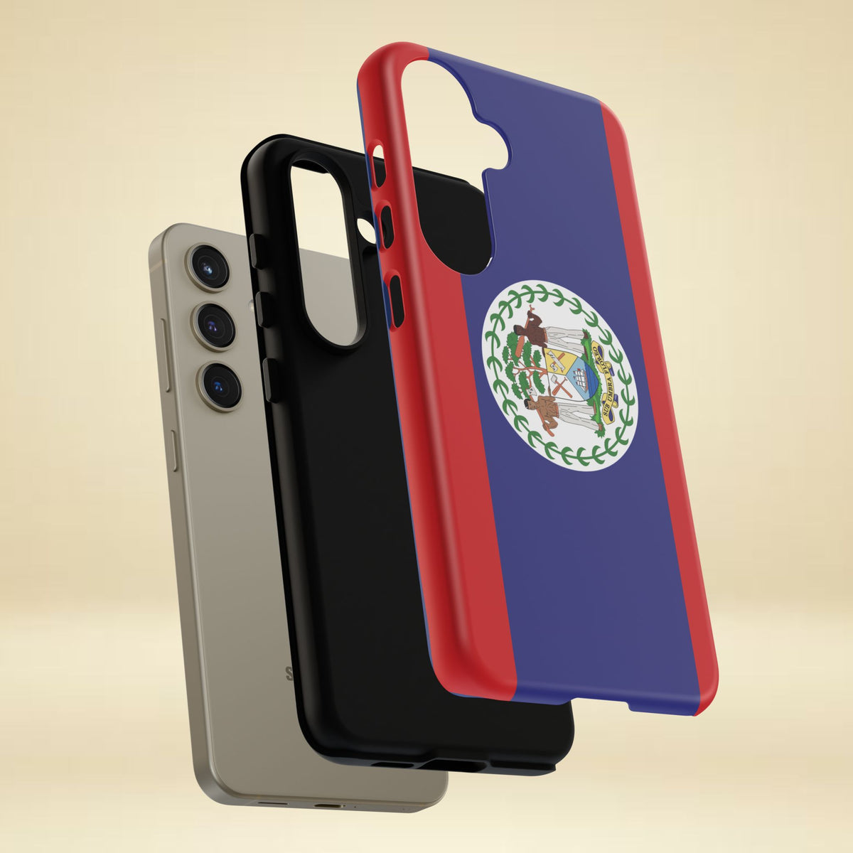 Belize Tough Phone Case - Irie Blues Boutique