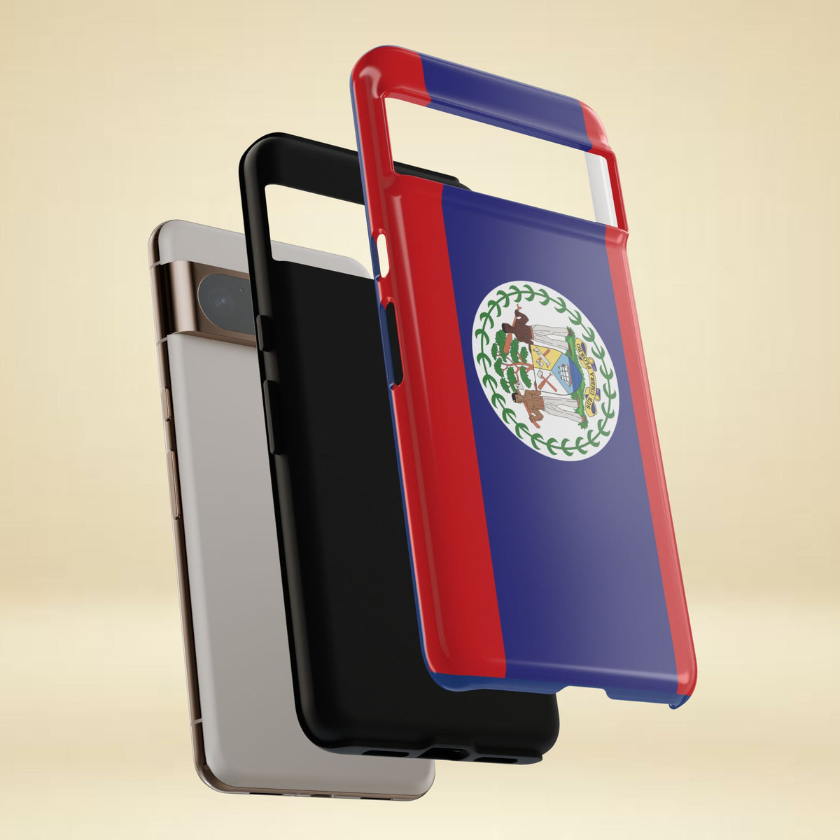 Belize Tough Phone Case - Irie Blues Boutique