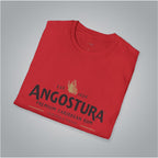 Angostura Beer Trinidad & Tobago Logo Unisex T-Shirt - Irie Blues Boutique