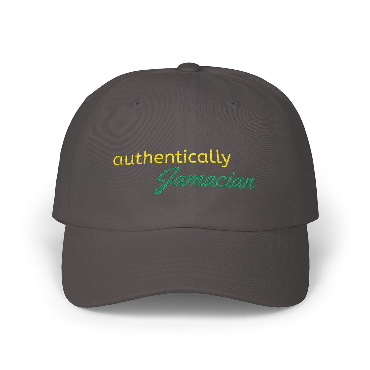 Authentically Jamaican Dad Cap | Irie Blues Boutique - Irie Blues Boutique