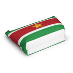 Suriname Accessory Pouch with T-Bottom - Irie Blues Boutique