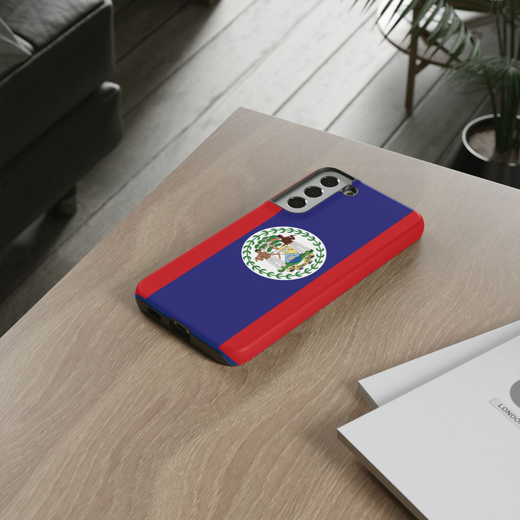 Belize Tough Phone Case - Irie Blues Boutique