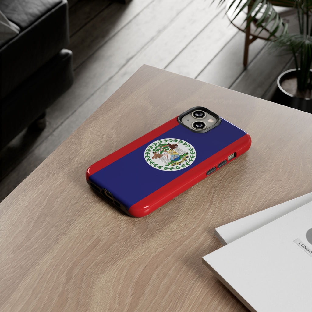 Belize Tough Phone Case - Irie Blues Boutique