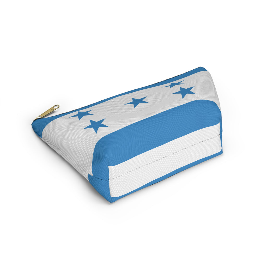 Honduras Accessory Pouch w T-Bottom - Irie Blues Boutique