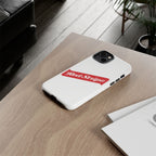 Jamaican Red Stripe Beer Logo Tough Case - Irie Blues Boutique