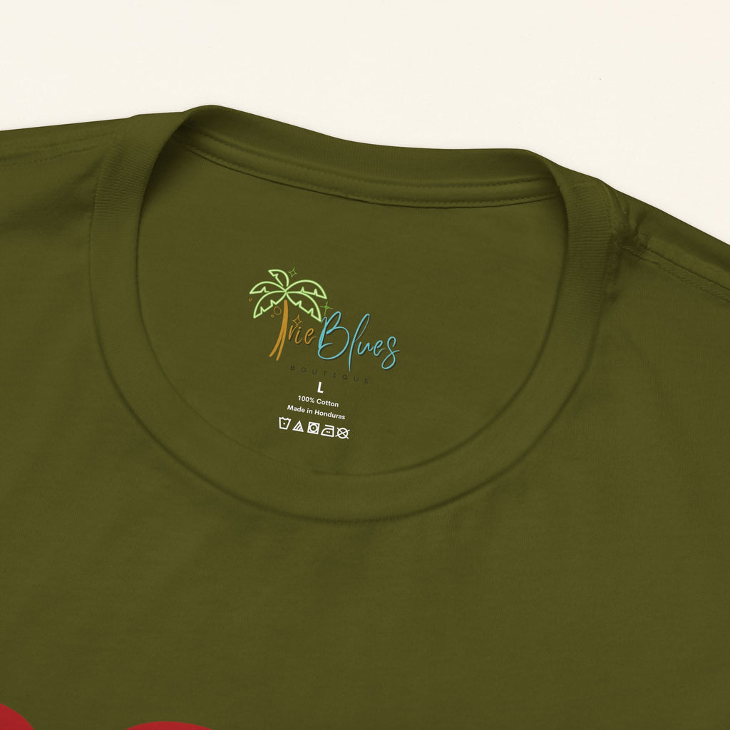 Soca Addict T-Shirt - Fun & Bold Unisex Tee for Music Lovers, Festivals, Parties, Gifts, Summer Wear - Irie Blues Boutique