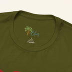 Soca Addict T-Shirt - Fun & Bold Unisex Tee for Music Lovers, Festivals, Parties, Gifts, Summer Wear - Irie Blues Boutique