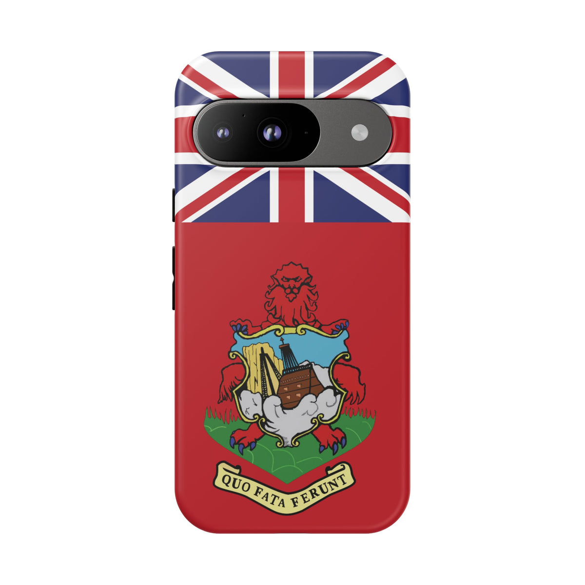 Bermuda Flag Phone Case - Irie Blues Boutique