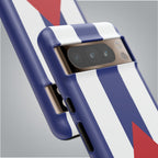 Cuba Flag Tough Phone Case - Irie Blues Boutique