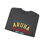 Aruba Caribbean University Sweatshirt - Irie Blues Boutique