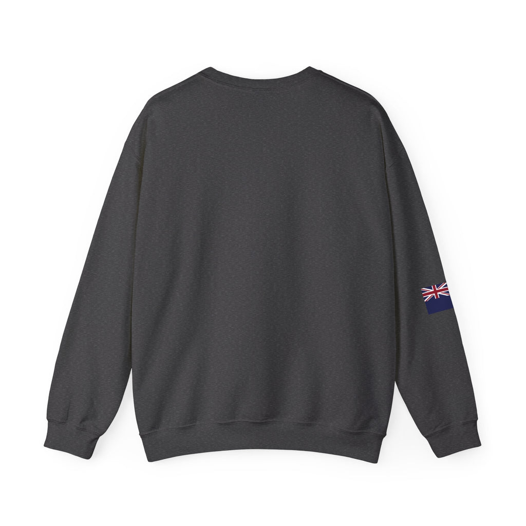 Anguilla Caribbean Islands Sweatshirt - Irie Blues Boutique
