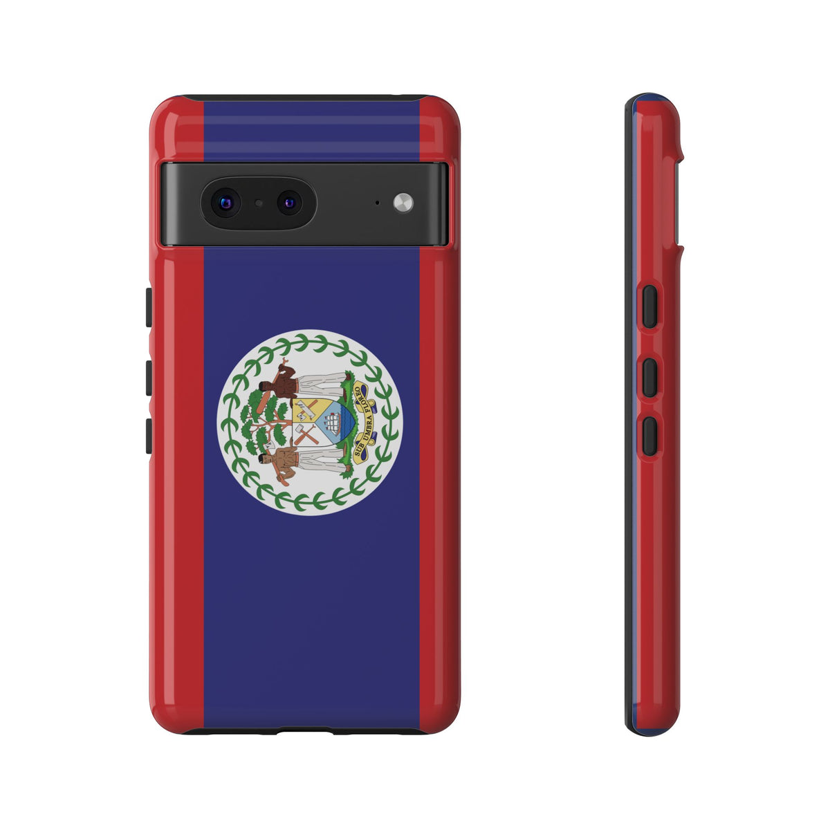 Belize Tough Phone Case - Irie Blues Boutique