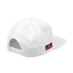 Haiti Zoe Embroidered Snapback Hat - Irie Blues Boutique